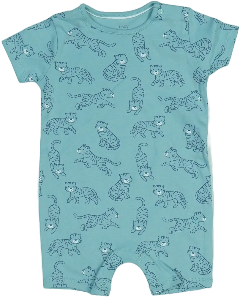 Zöld C&amp;A Napozó EU 74 / UK 6-9 hónap / US 6-9 hónap