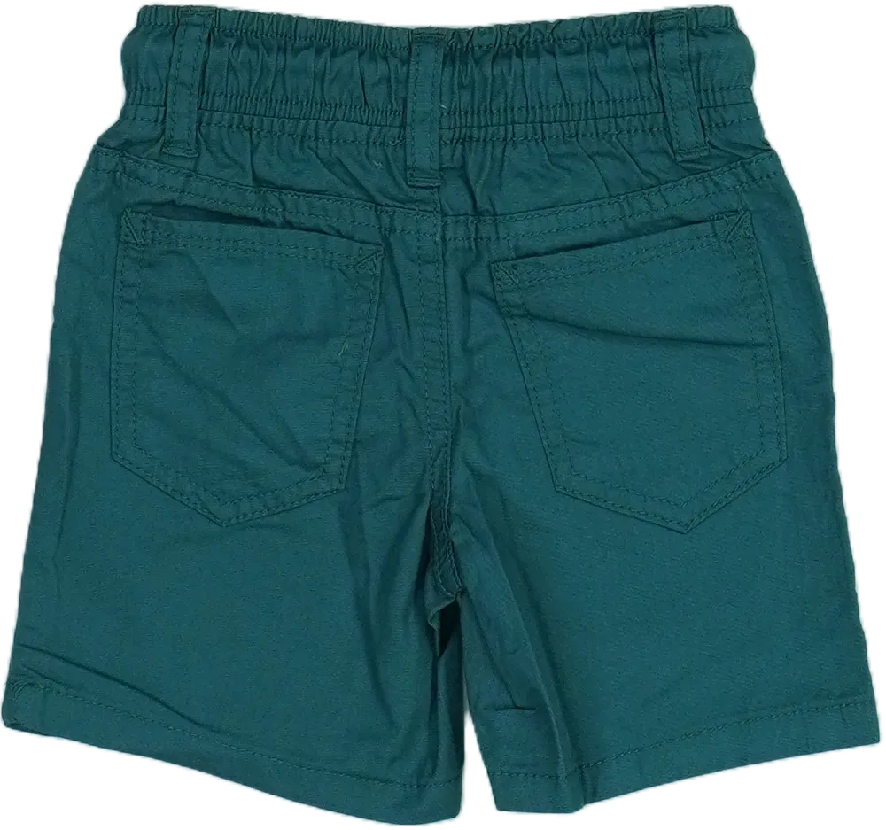 Zöld C&amp;A Rövidnadrág EU 92 / UK 2 év / US 2T