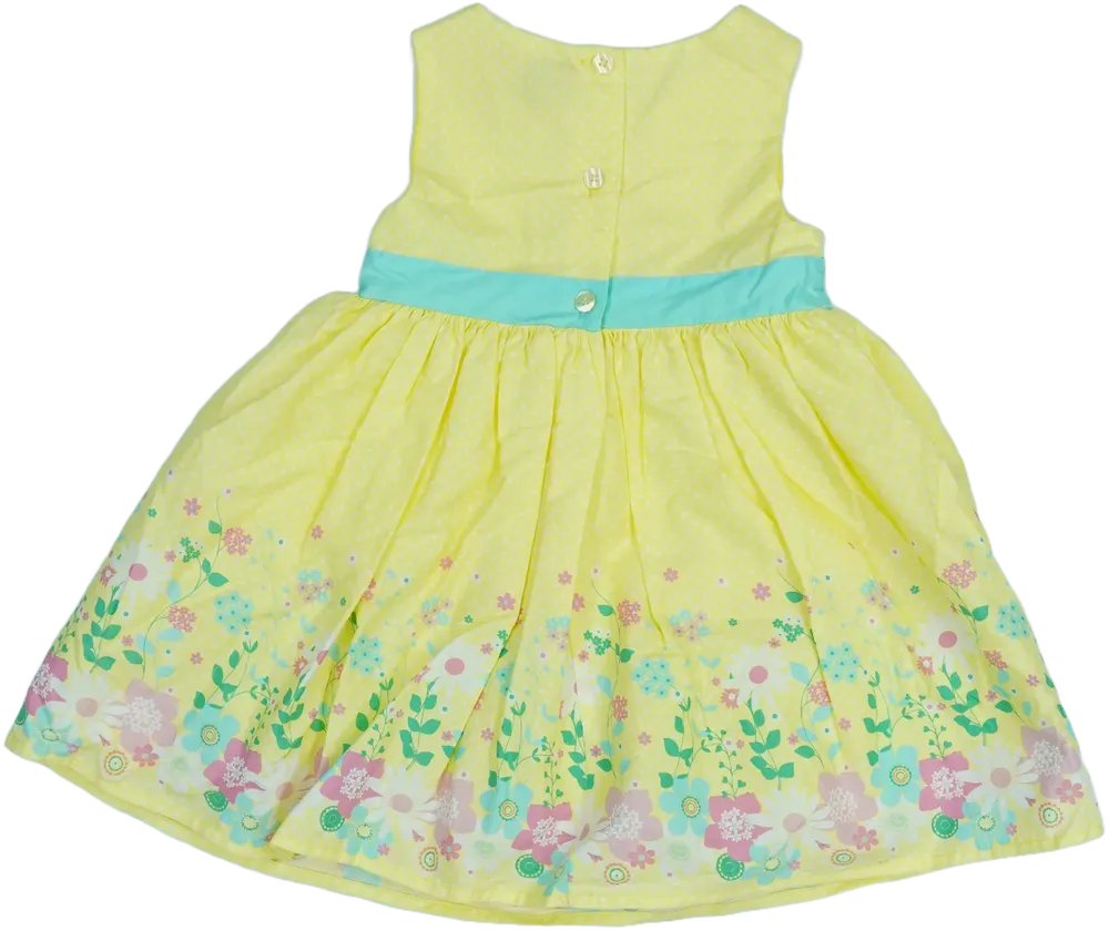 Sárga TU Ruha EU 86 / UK 12-18 hónap / US 18 hónap