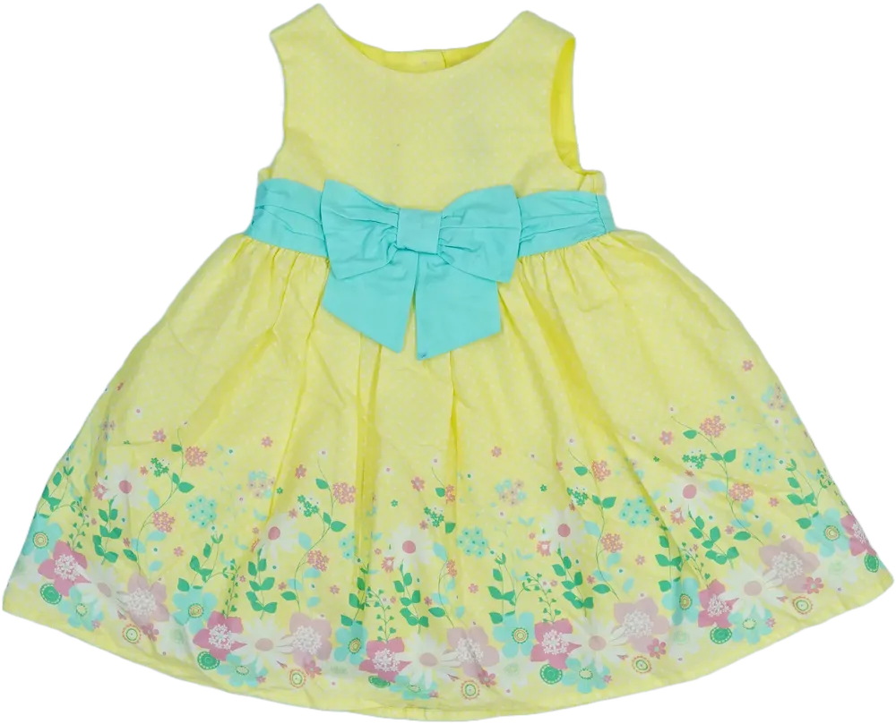 Sárga TU Ruha EU 86 / UK 12-18 hónap / US 18 hónap