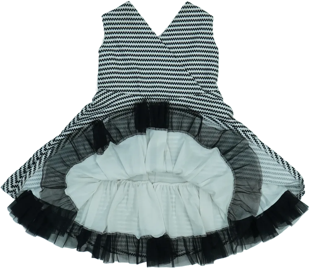 Többszínű Egyéb Ruha EU 128 / UK 8 év / US 8 év/M