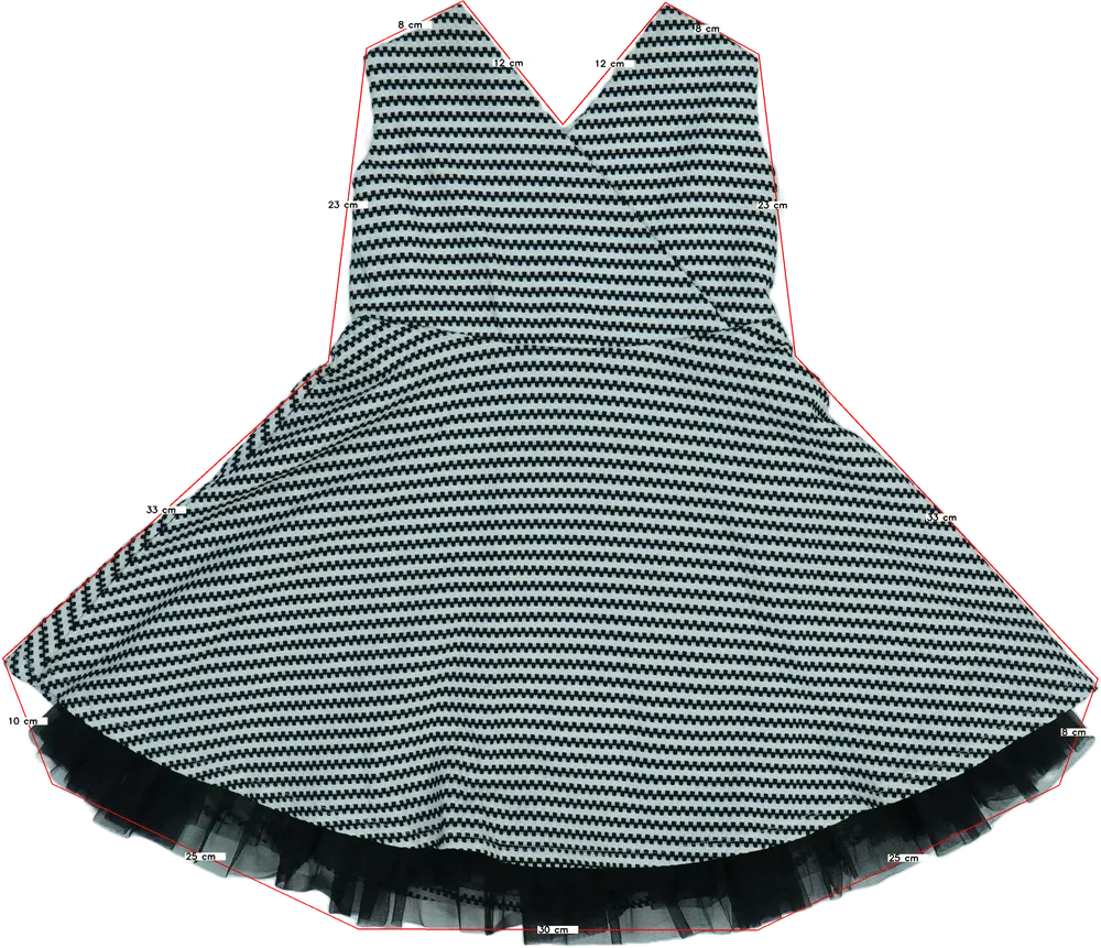 Többszínű Egyéb Ruha EU 128 / UK 8 év / US 8 év/M