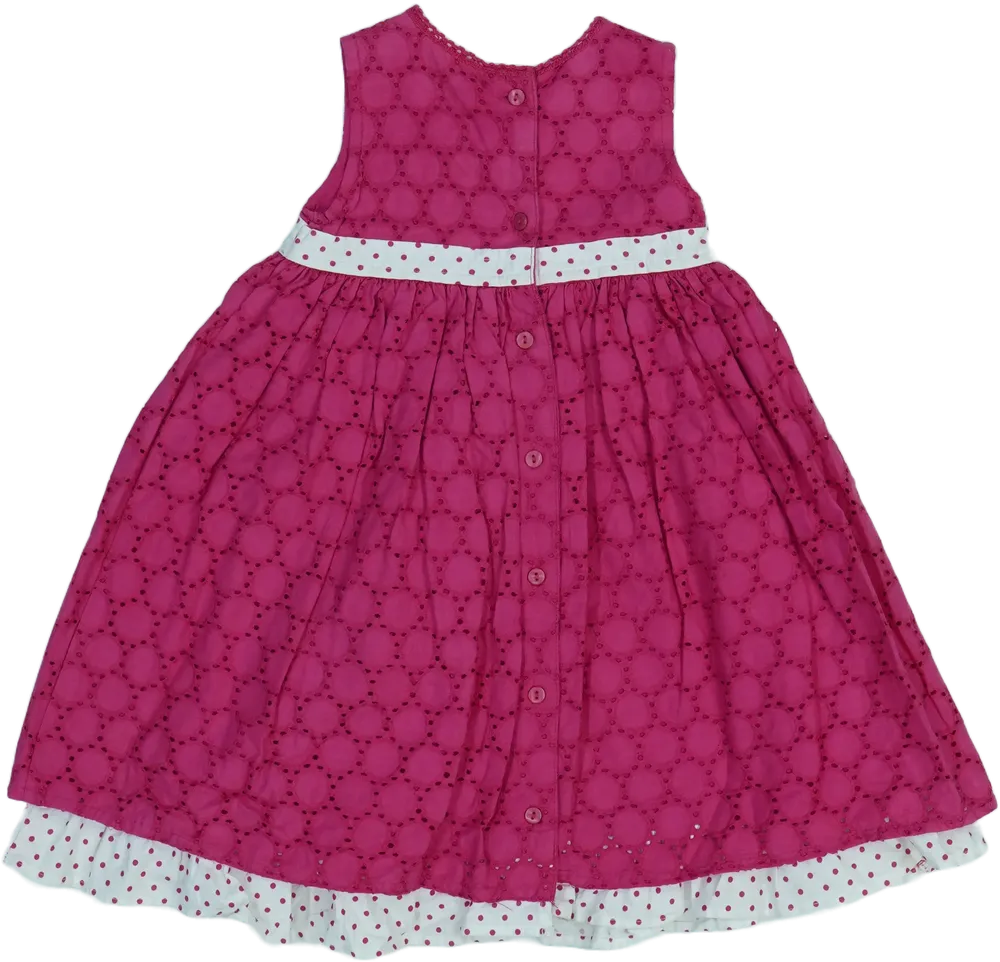 Rózsaszín Matalan Ruha EU 86 / UK 12-18 hónap / US 18 hónap