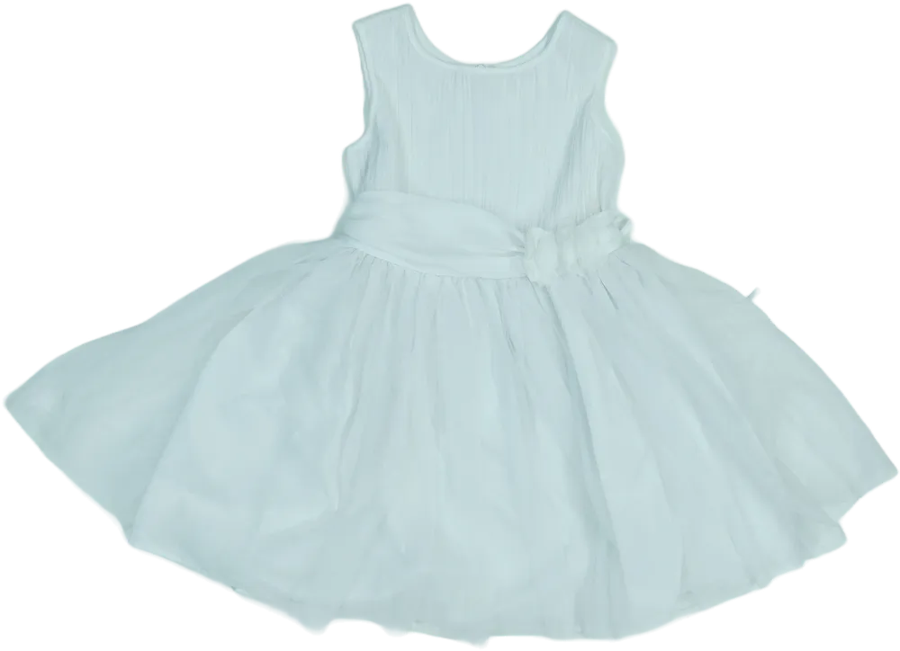 Fehér Woolworths Ruha EU 134 / UK 9 év / US 9 év/L