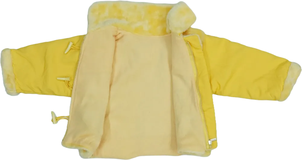Sárga Egyéb Átmeneti kabát EU 92 / UK 2 év / US 2T