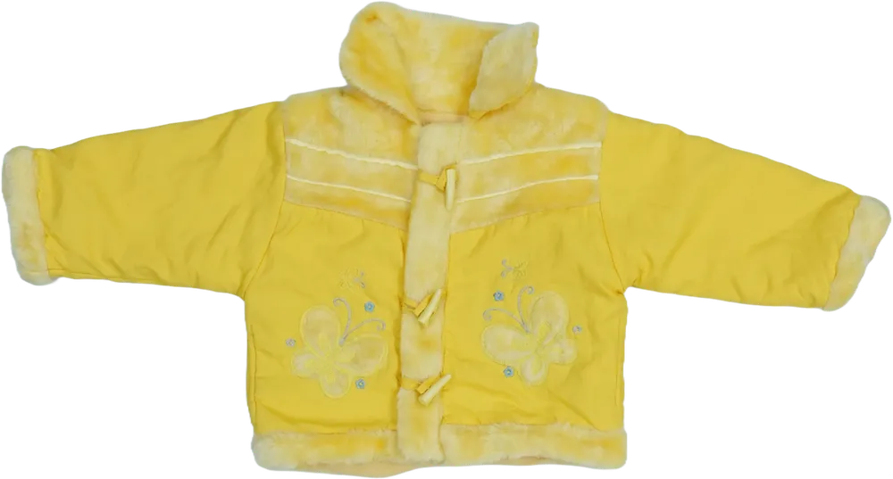Sárga Egyéb Átmeneti kabát EU 92 / UK 2 év / US 2T