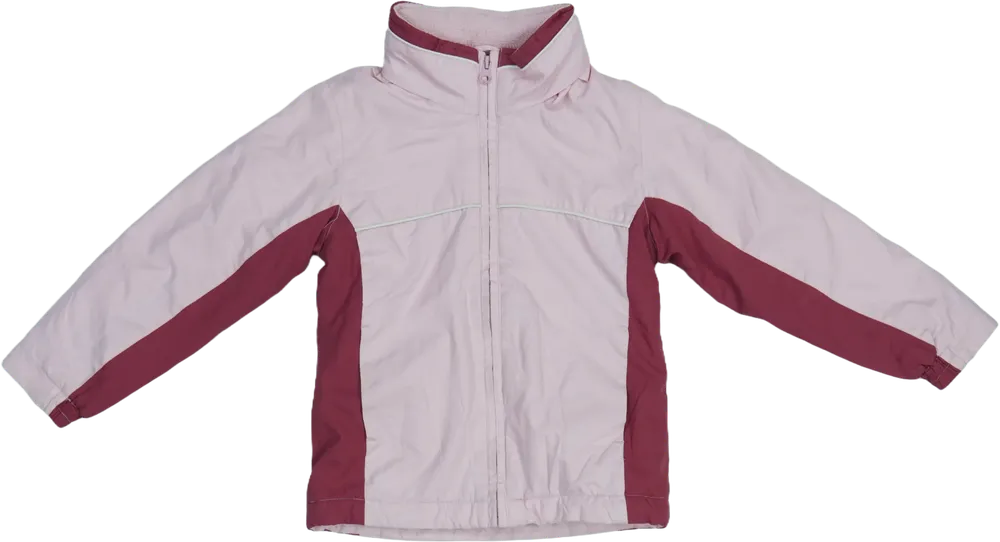 Rózsaszín Egyéb Síkabát EU 116 / UK 6 év / US 6 év/S