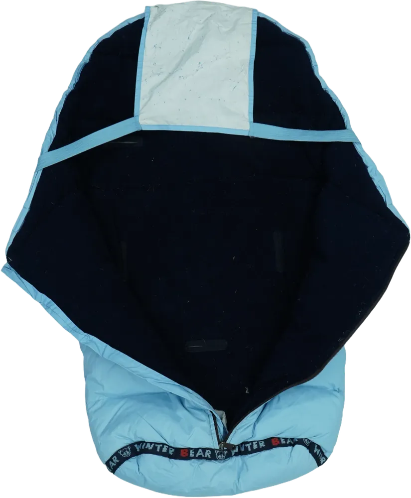 Szürke Villa Happ Bundazsák Egyméret