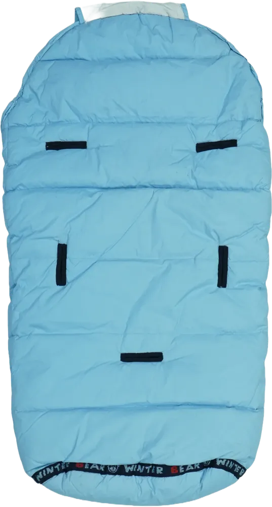 Szürke Villa Happ Bundazsák Egyméret