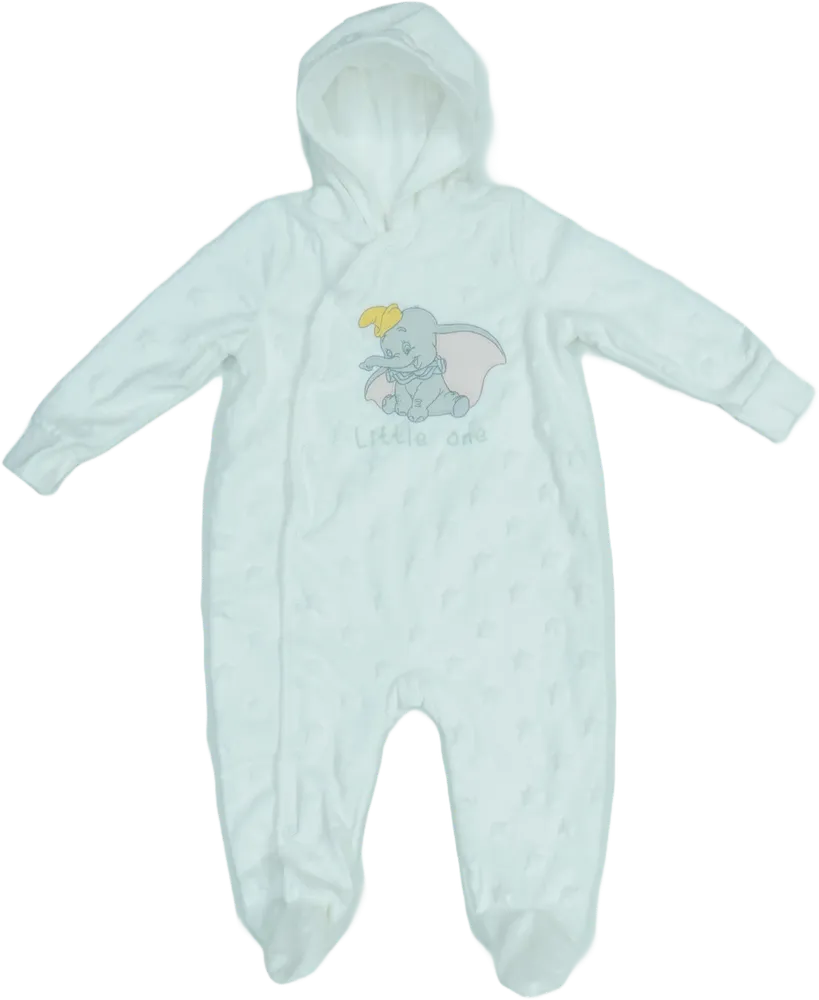 Fehér Disney Baby overál EU 80 / UK 9-12 hónap / US 12 hónap