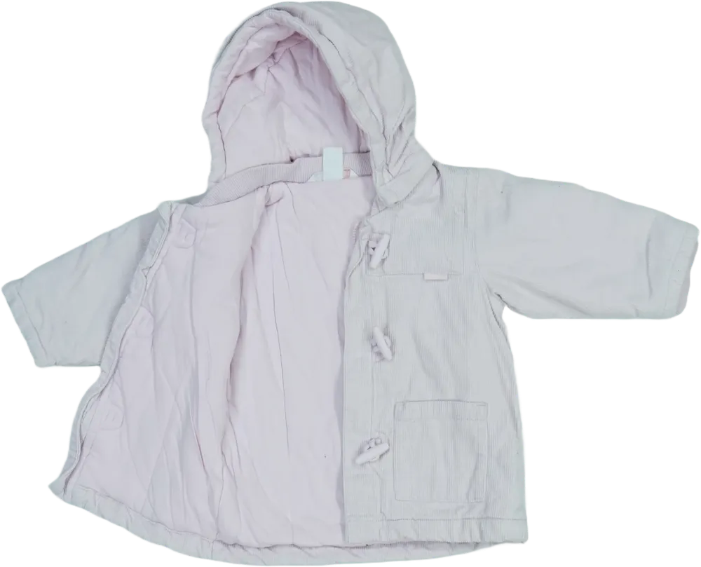 Rózsaszín H&amp;M Átmeneti kabát EU 80 / UK 9-12 hónap / US 12 hónap