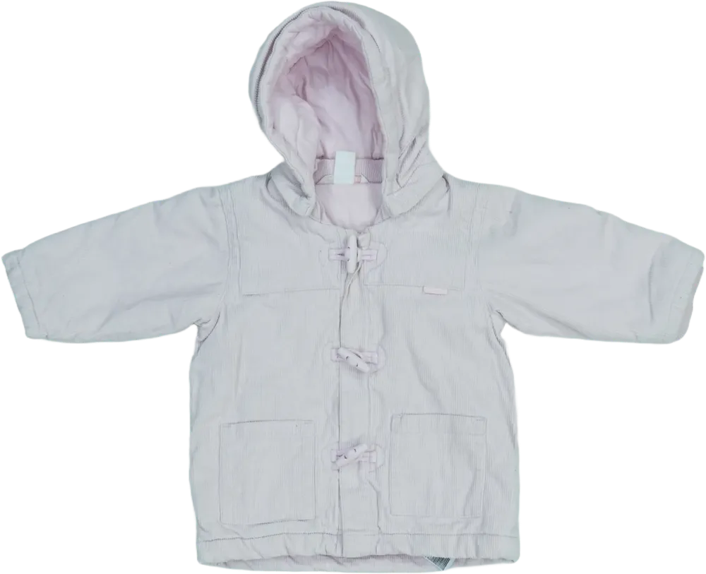 Rózsaszín H&amp;M Átmeneti kabát EU 80 / UK 9-12 hónap / US 12 hónap