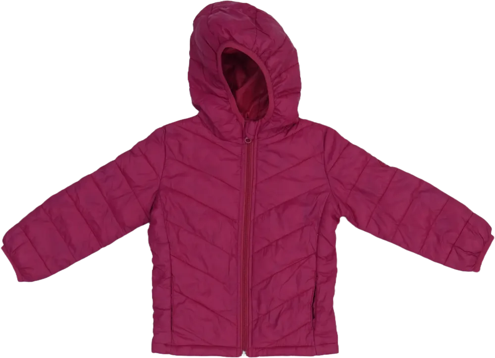 Rózsaszín Alive Átmeneti kabát EU 104 / UK 4 év / US 4T/XS