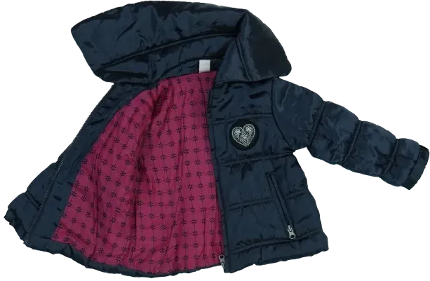 Fekete Egyéb Átmeneti kabát EU 92 / UK 2 év / US 2T