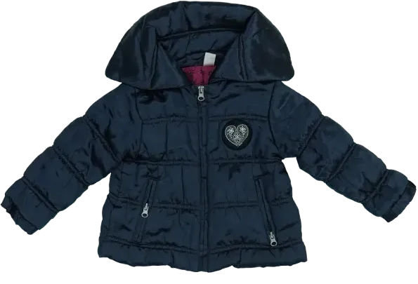 Fekete Egyéb Átmeneti kabát EU 92 / UK 2 év / US 2T