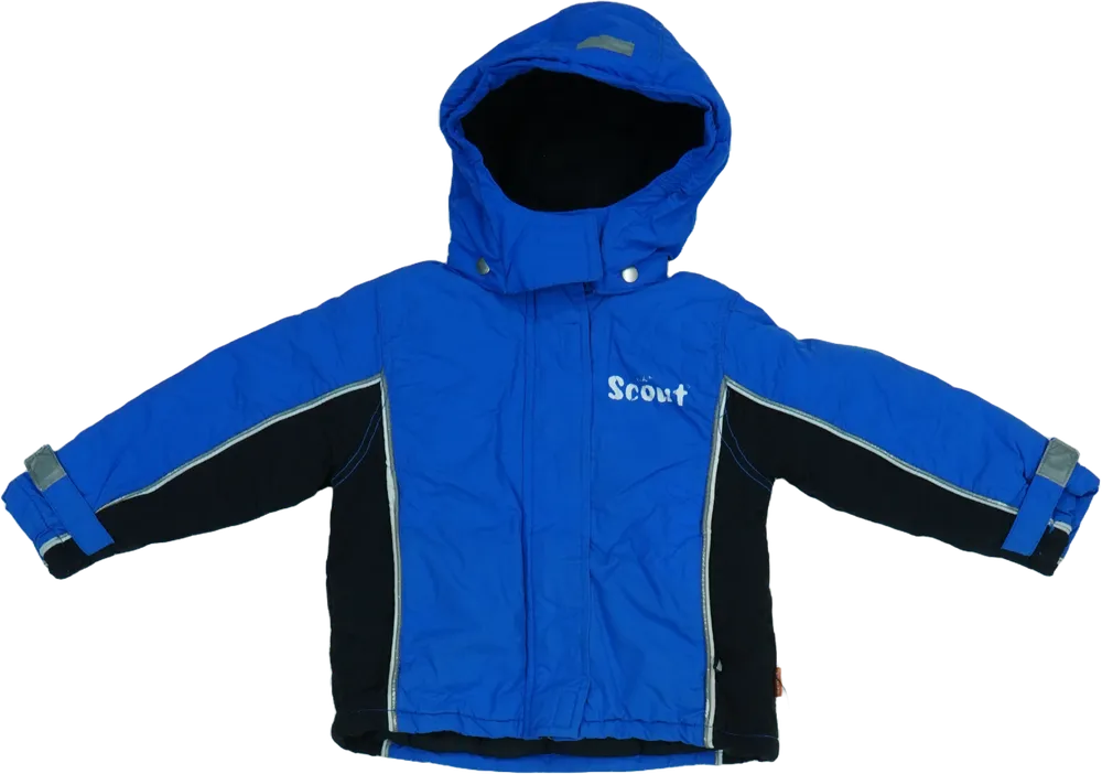 Kék Egyéb Síkabát EU 104 / UK 4 év / US 4T/XS