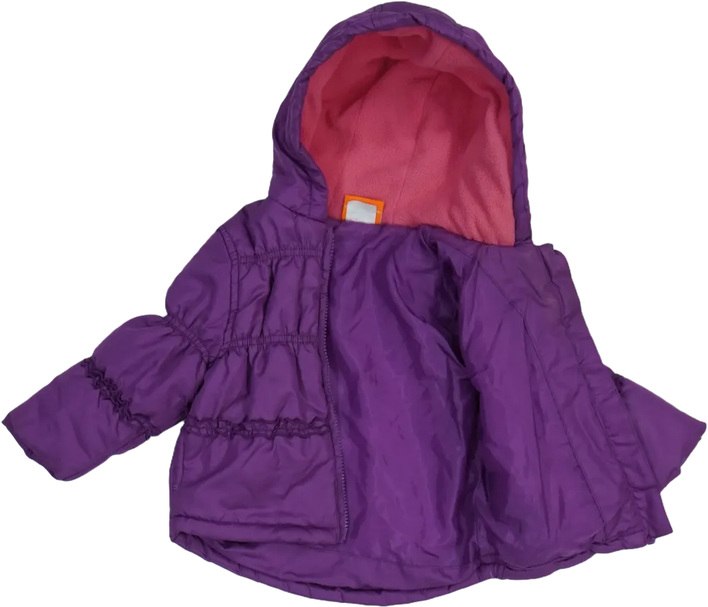 Lila Nickelodeon Átmeneti kabát EU 92 / UK 2 év / US 2T