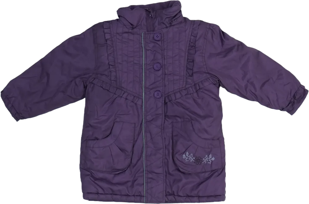 Lila Kiki&amp;Koko Télikabát EU 104 / UK 4 év / US 4T/XS