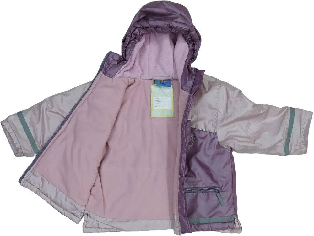 Rózsaszín Egyéb Télikabát EU 98 / UK 3 év / US 3T