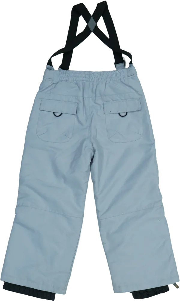 Szürke Villa Happ Sínadrág EU 140 / UK 10 év / US 10 év/L