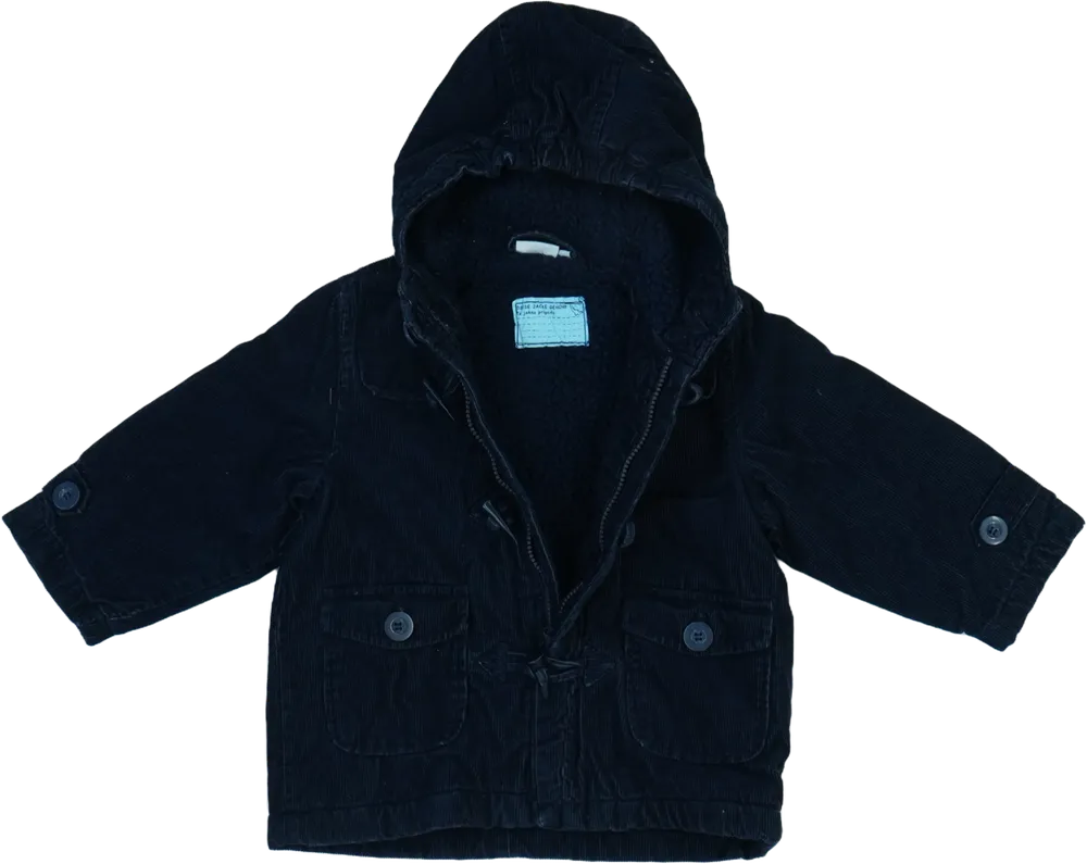 Kék Impidimpi Télikabát EU 98 / UK 3 év / US 3T