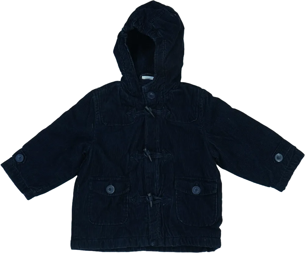 Kék Impidimpi Télikabát EU 98 / UK 3 év / US 3T