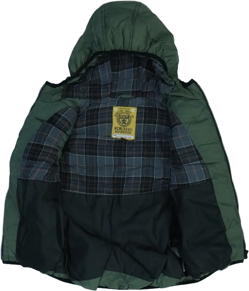 Zöld Next Mellény EU 116 / UK 6 év / US 6 év/S