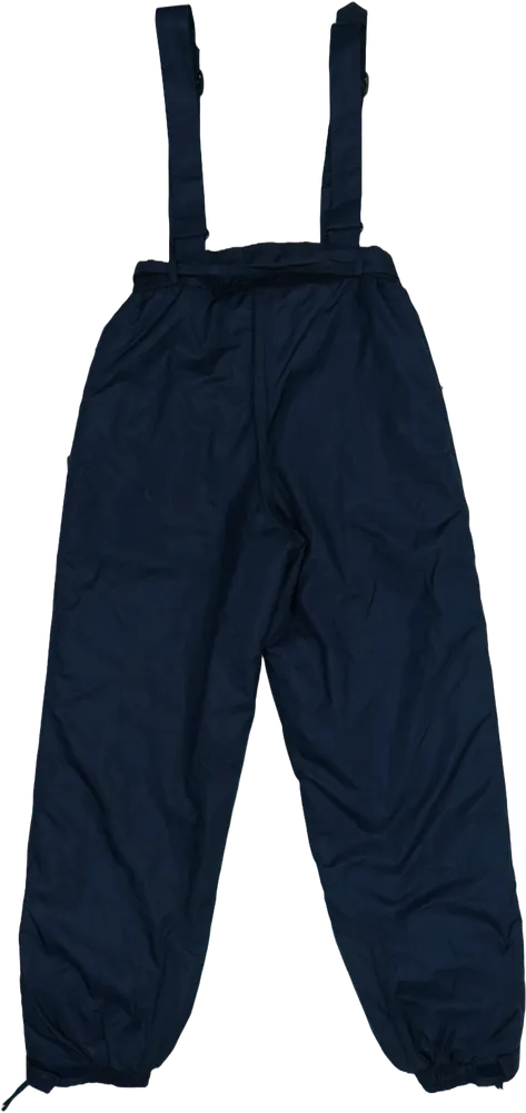 Kék Egyéb Sínadrág M