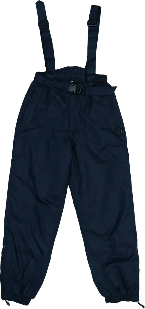 Kék Egyéb Sínadrág M