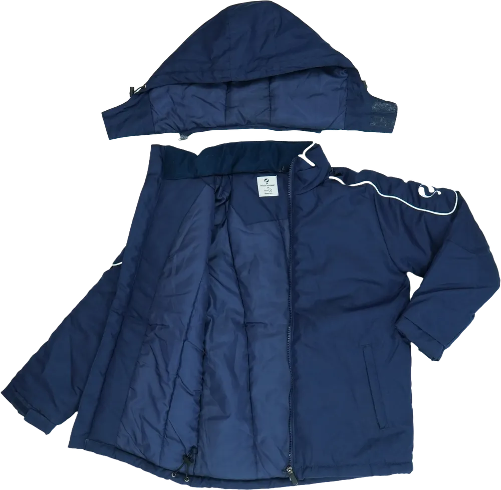 Kék Egyéb Télikabát EU 176 / UK 16 év / US XL