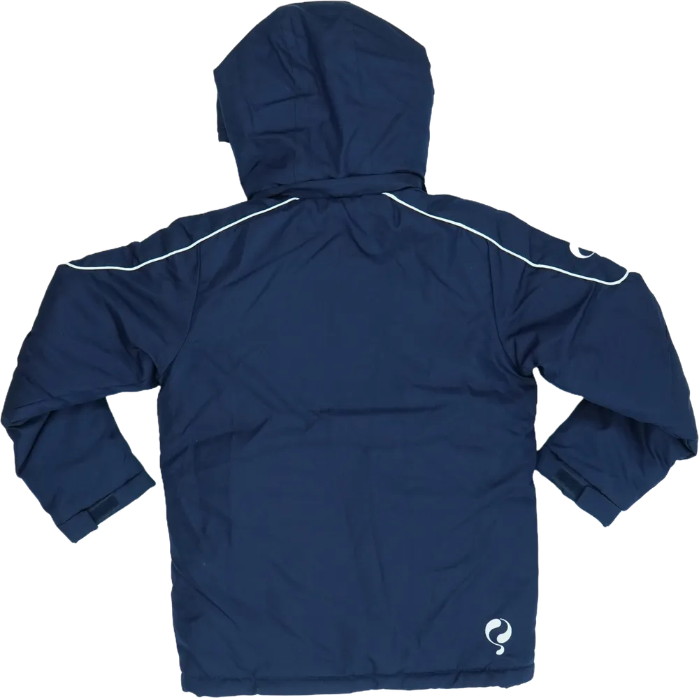 Kék Egyéb Télikabát EU 176 / UK 16 év / US XL