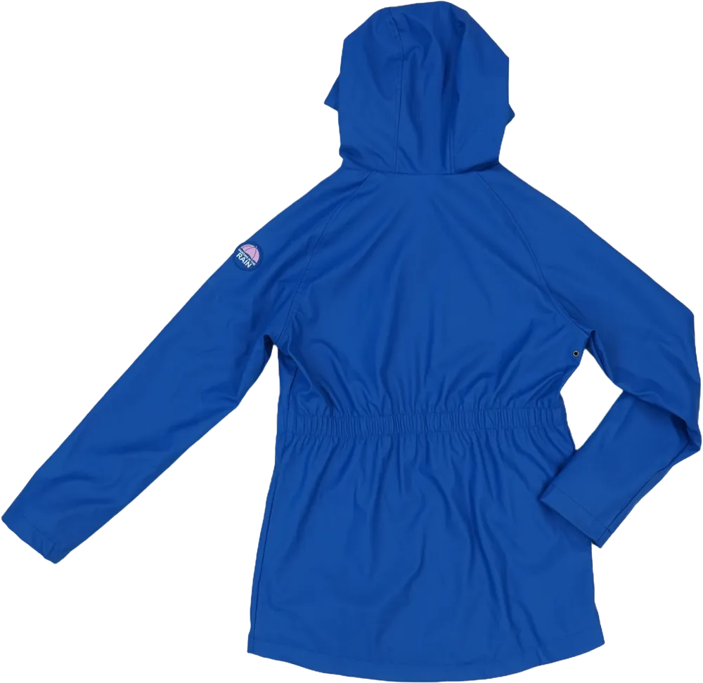 Kék Alive Esőkabát EU 152 / UK 12 év / US 12 év/L
