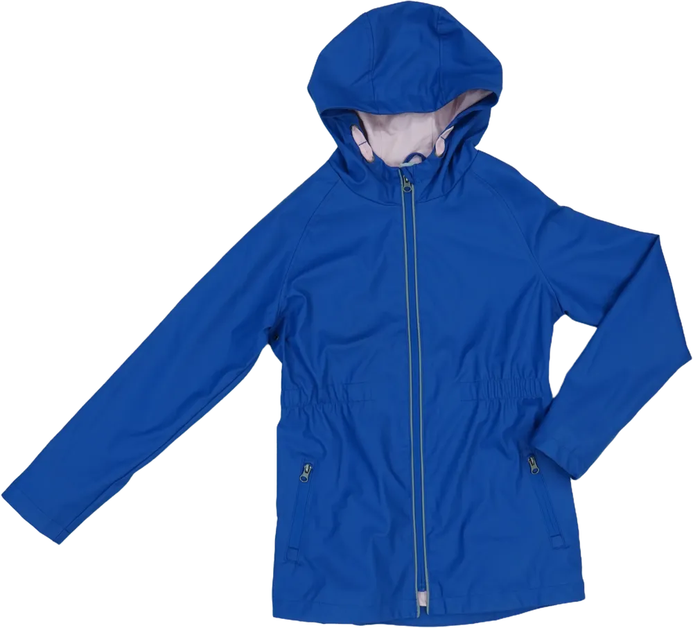 Kék Alive Esőkabát EU 152 / UK 12 év / US 12 év/L