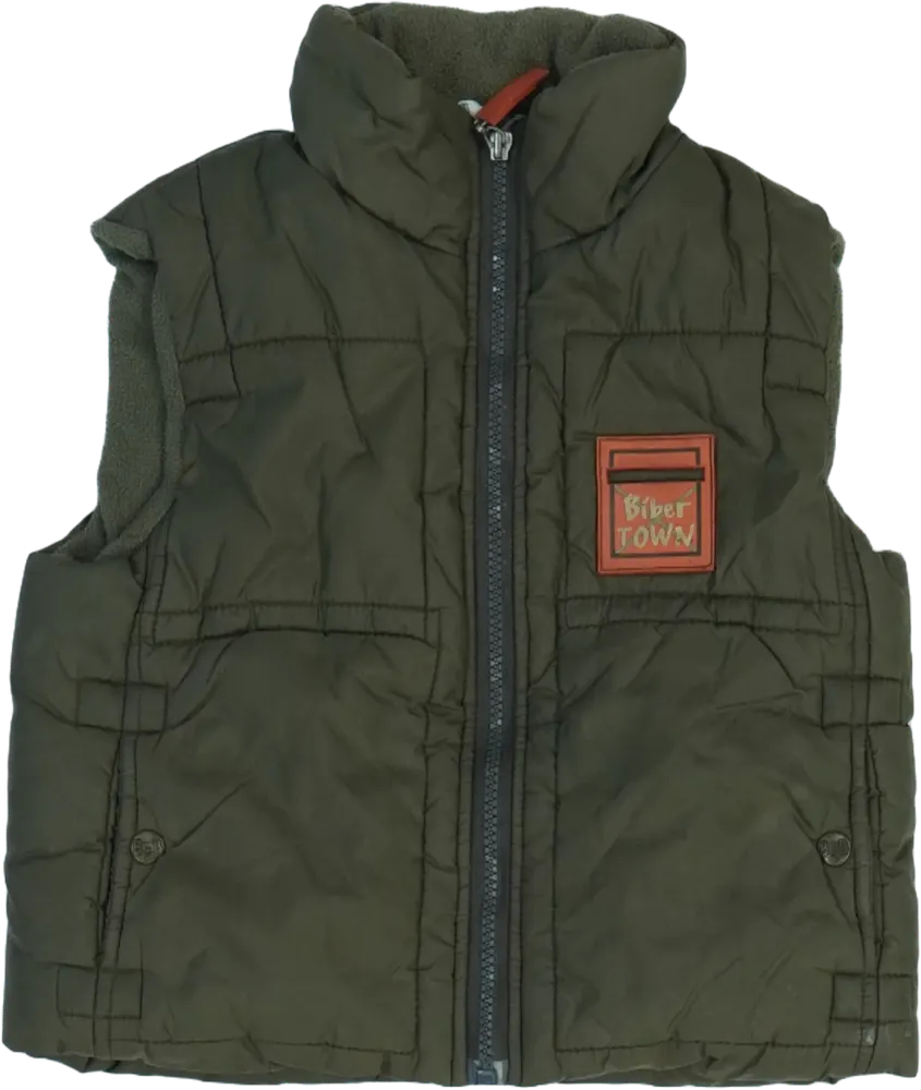 Barna Bob der bar Mellény EU 104 / UK 4 év / US 4T/XS