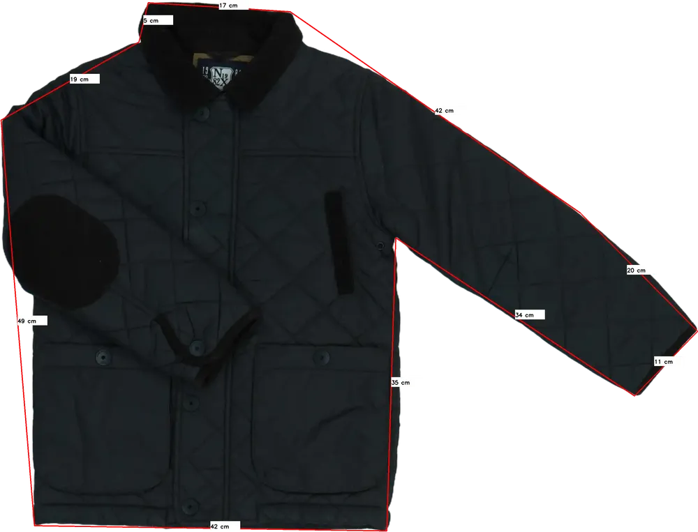 Barna Next Átmeneti kabát EU 134 / UK 9 év / US 9 év/L