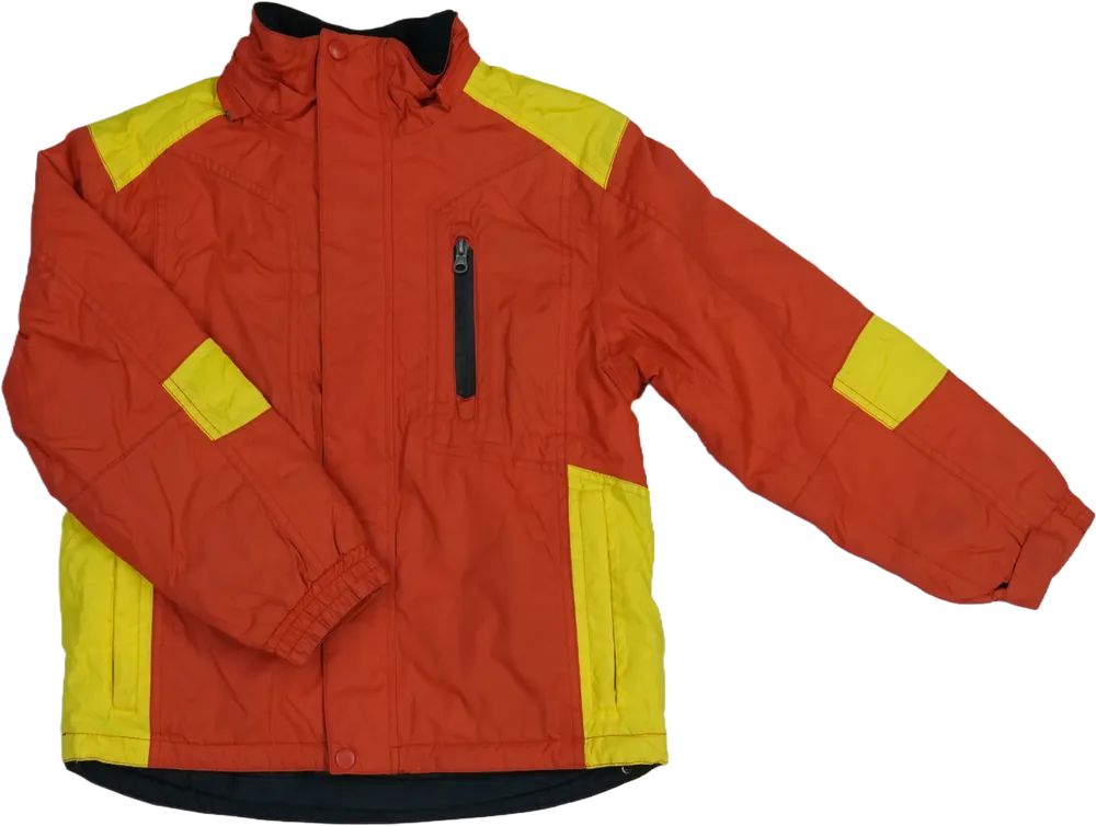 Piros Alive Síkabát EU 140 / UK 10 év / US 10 év/L