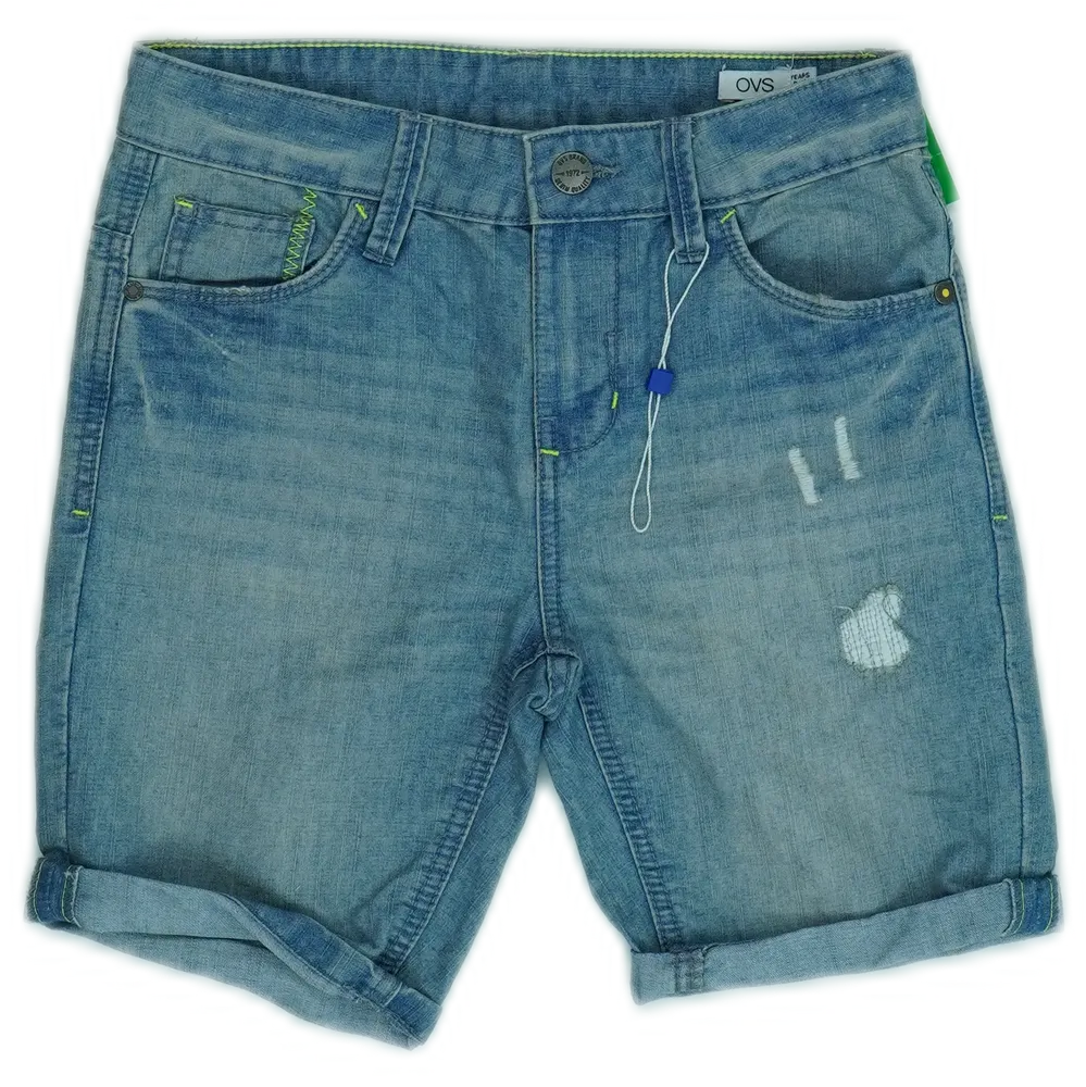 Kék OVS Rövidnadrág EU 140 / UK 10 év / US 10 év/L