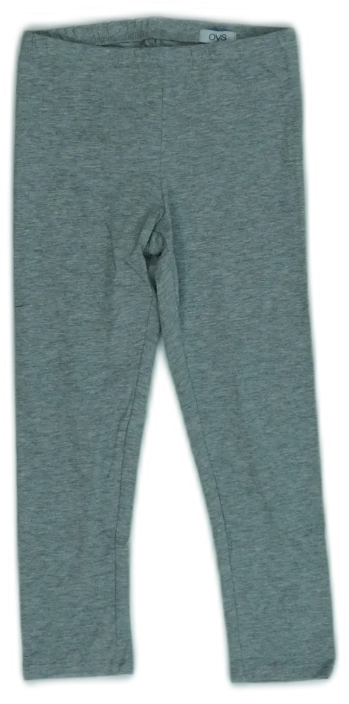 Szürke OVS Leggings EU 134 / UK 9 év / US 9 év/L