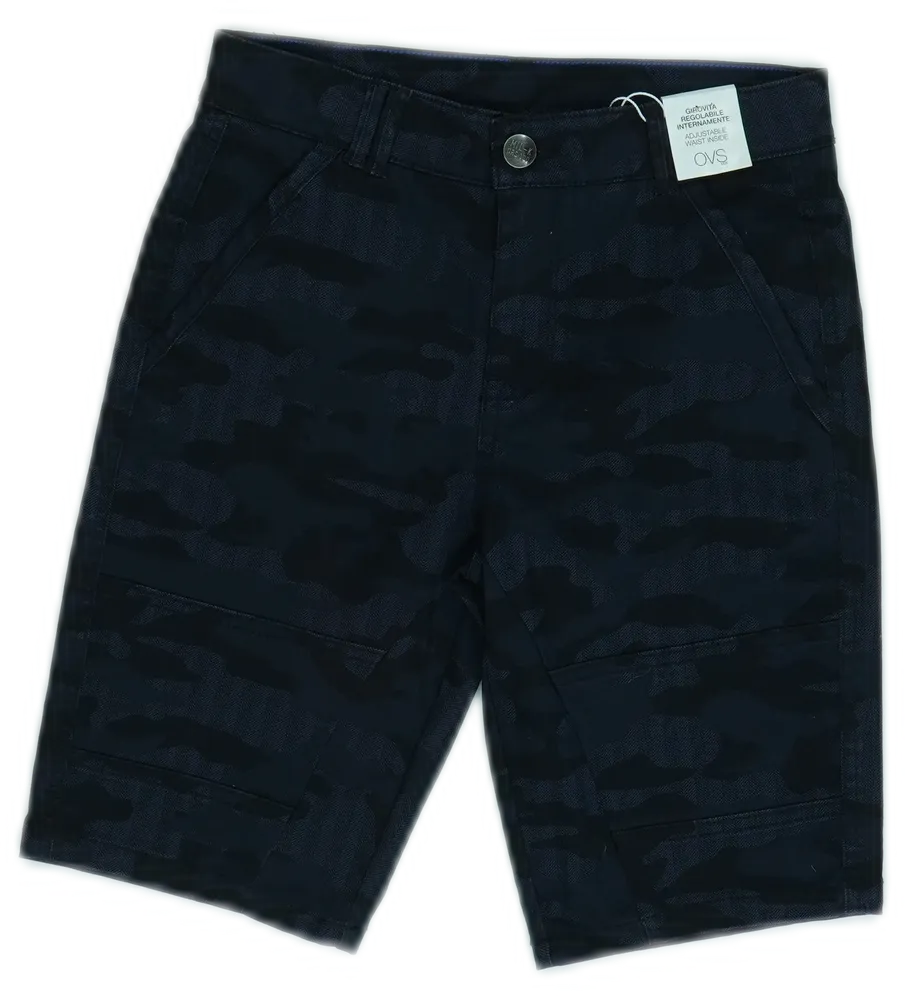 Terepszínű OVS Rövidnadrág EU 152 / UK 12 év / US 12 év/L