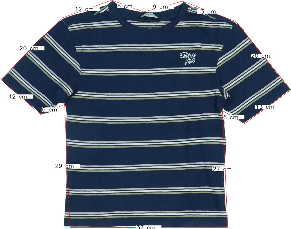 Kék George Póló EU 116 / UK 6 év / US 6 év/S