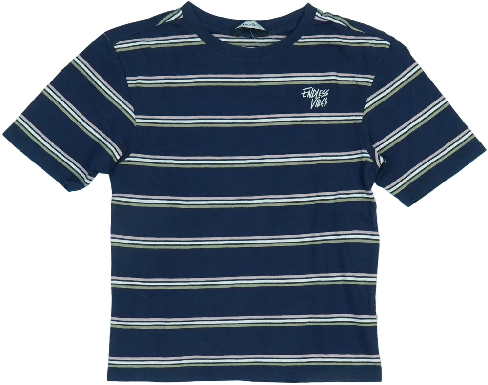 Kék George Póló EU 116 / UK 6 év / US 6 év/S