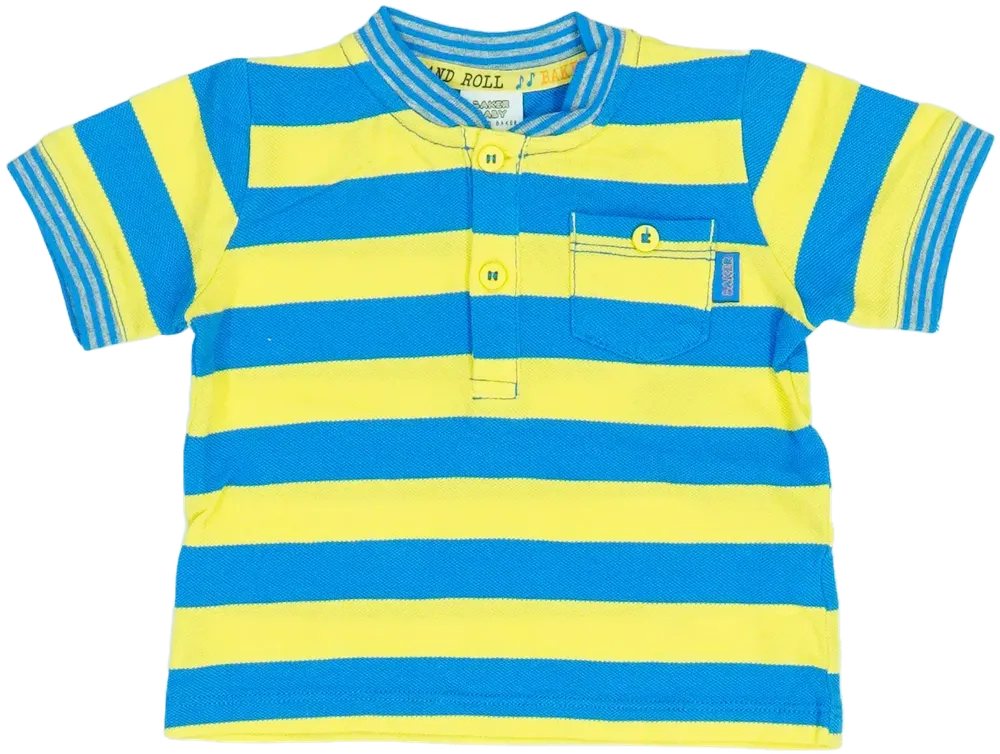 Multicoloured Ted Baker T-shirt EU 62 / UK 0-3 months / US 0-3 months