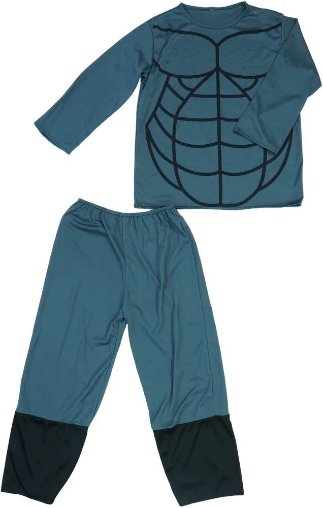 Szürke Egyéb Jelmez EU 152 / UK 12 év / US 12 év/L