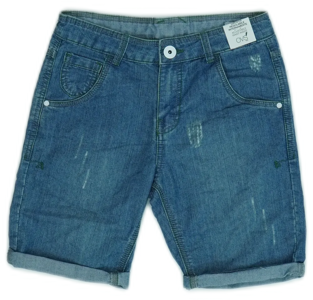 Kék OVS Rövidnadrág EU 146 / UK 11 év / US 12 év/L