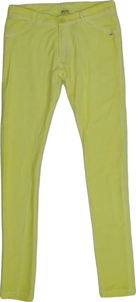 Sárga Fun&amp;Fun Hosszúnadrág EU 180 / UK 17-18 év / US XXL