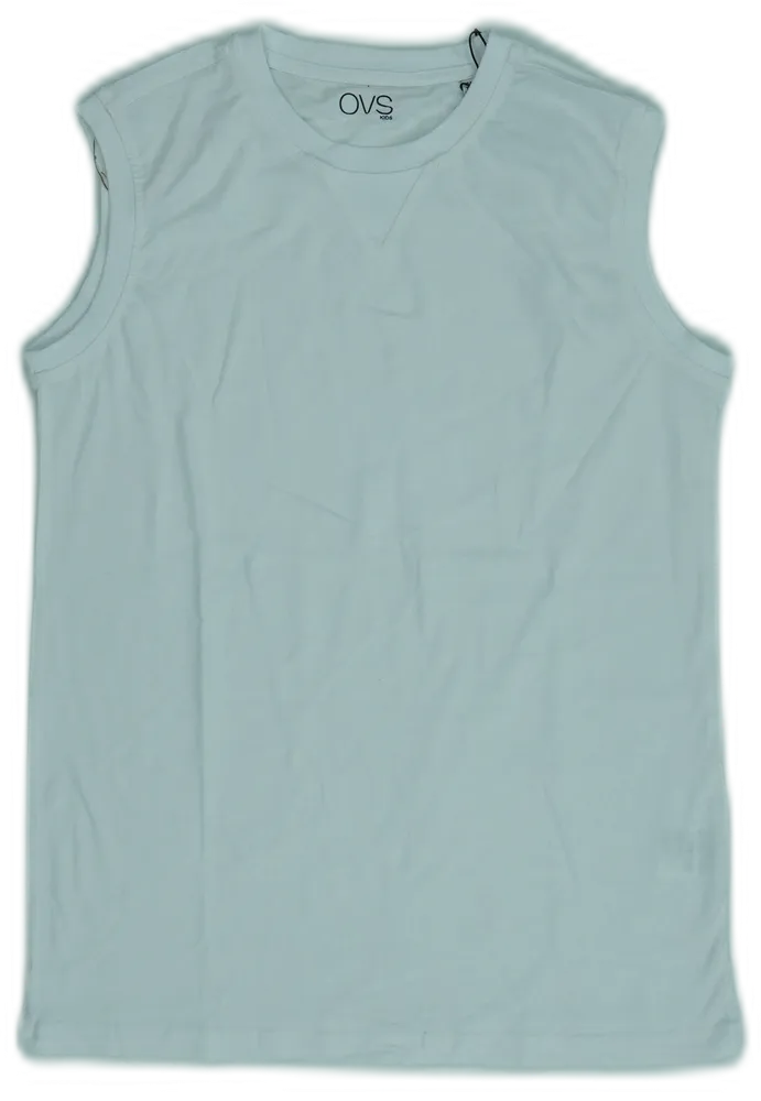 Fehér OVS Fiú / Férfi atléta EU 158 / UK 13 év / US 14 év/XL