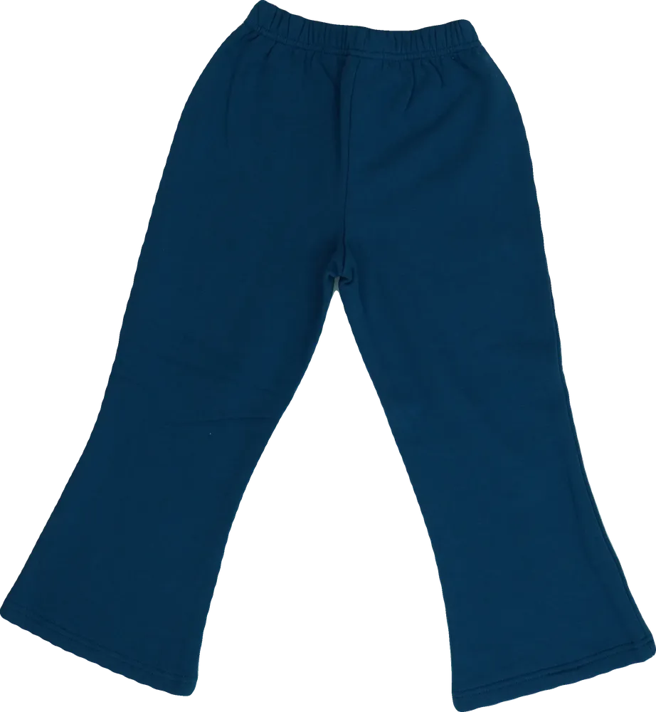 Kék AKR Girls Melegítőnadrág EU 110 / UK 5 év / US 5 év/XS