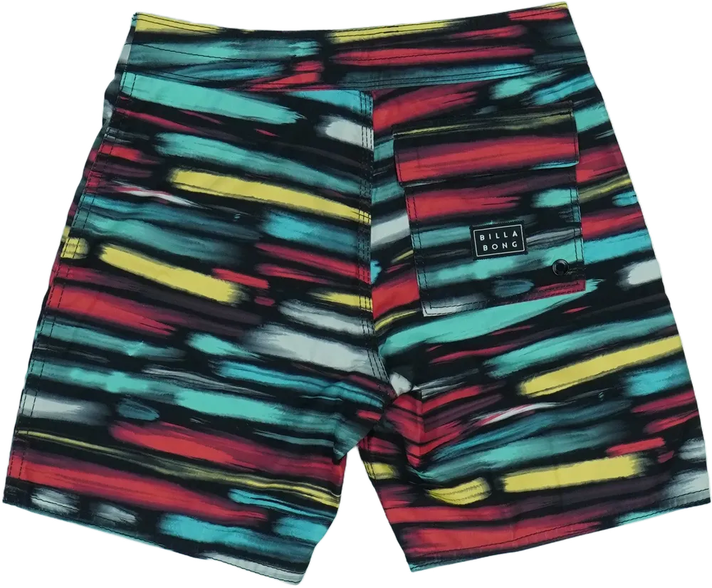 Többszínű Billa Bong Fürdőnadrág EU 140 / UK 10 év / US 10 év/L