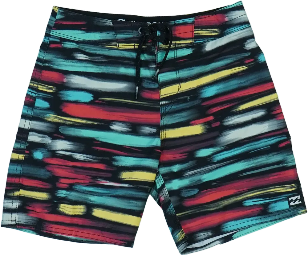 Többszínű Billa Bong Fürdőnadrág EU 140 / UK 10 év / US 10 év/L