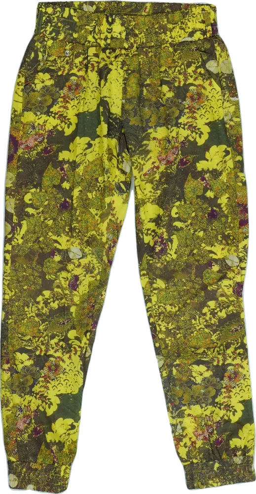 Sárga Fun&amp;Fun Hosszúnadrág EU 140 / UK 10 év / US 10 év/L